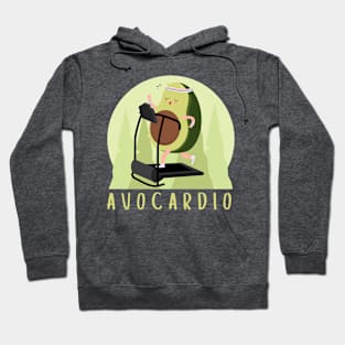 AVOCARDIO Hoodie